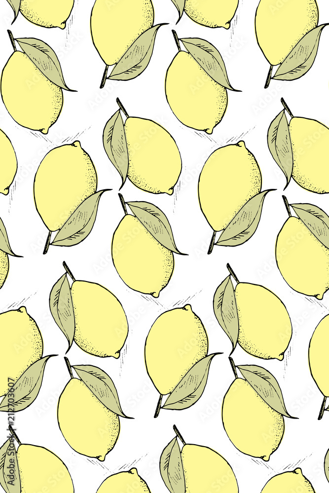 hand drawn seamless pattern hand drawn seamless pattern