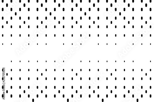 Background with lines. Halftone effect. Digital gradient. Minimalistic, dynamic stale. Black and white vector illustration  