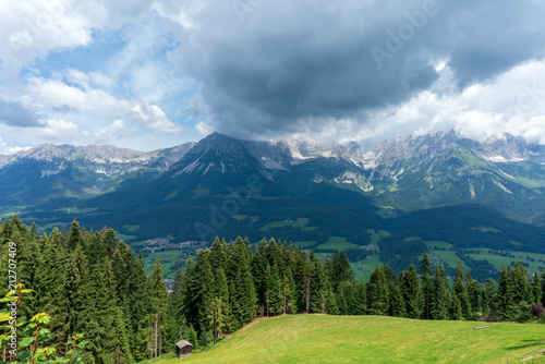 Wilder Kaiser