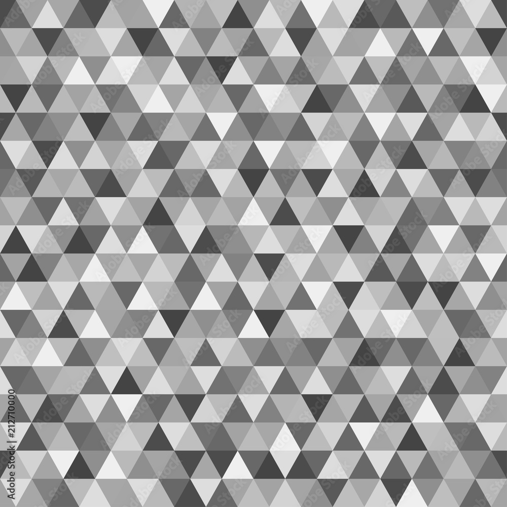 Seamless triangle pattern. Wallpaper of the surface. Tile background. Print for polygraphy, posters, t-shirts and textiles. Unique texture. Doodle for design Seamless triangle pattern. Wallpaper of the surface. Tile background. Print for polygraphy, posters, t-shirts and textiles. Unique texture. Doodle for design