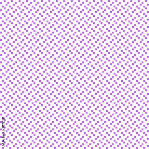 Wallpaper with squares of the surface. Doodle for design. Seamless pattern. Geometric grid background