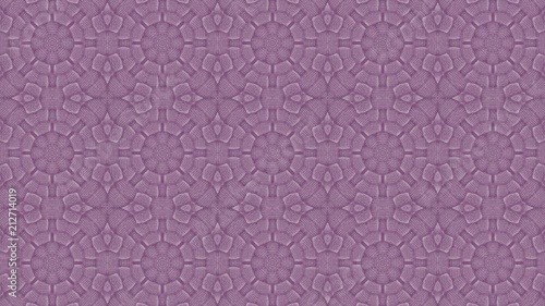 Wallpaper Mural kaleidoscope pattern abstract background loop Torontodigital.ca