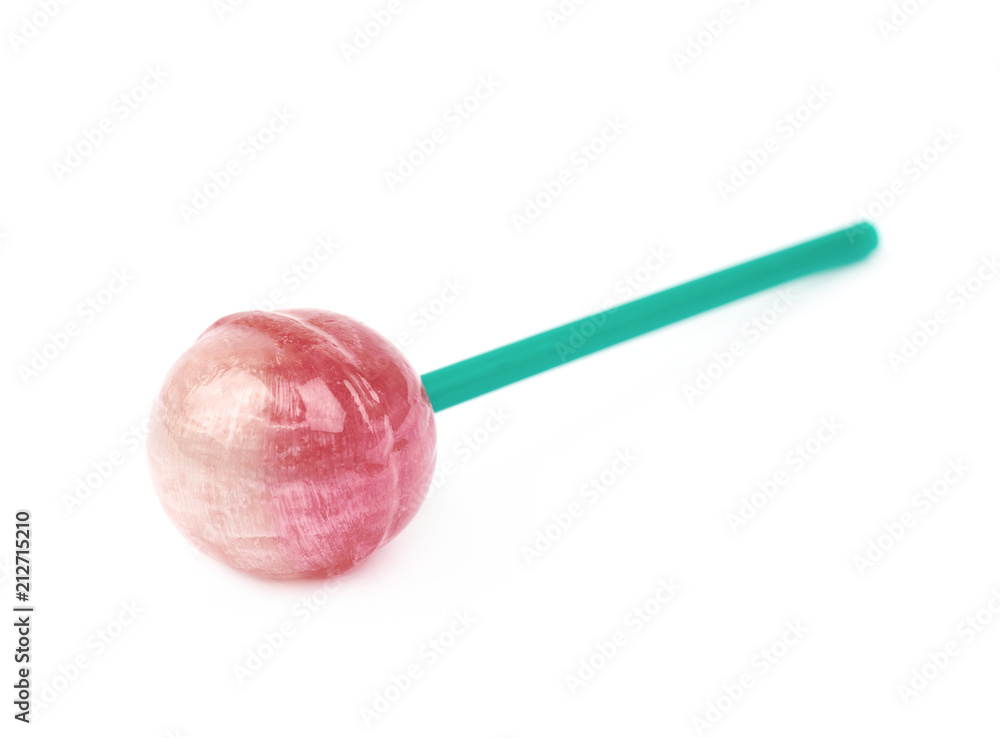 Lollipop candy isolated Lollipop candy isolated