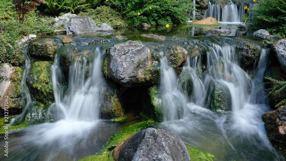 Obraz premium Setagayapark, Wien, 2018