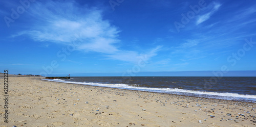 Aldeburgh Beach