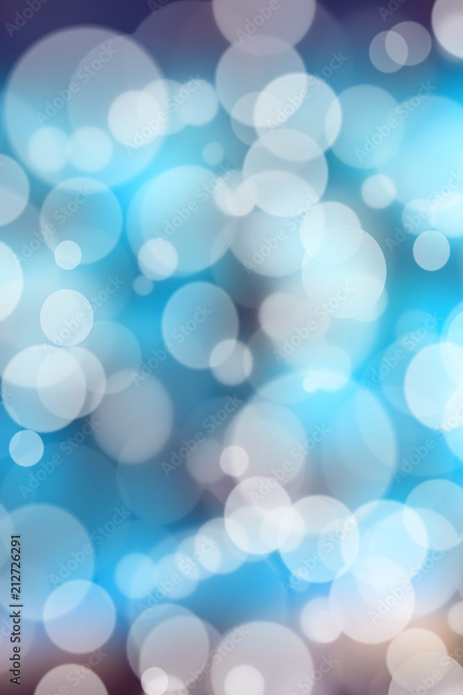 Abstract bokeh festive background with defocused lights Abstract bokeh festive background with defocused lights