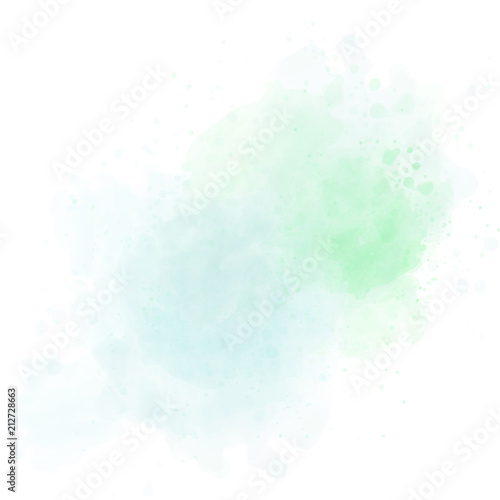 watercolor background illustration
