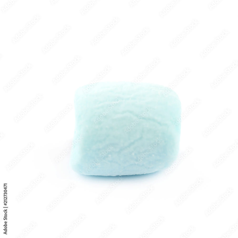 Single mini marshmallow Single mini marshmallow