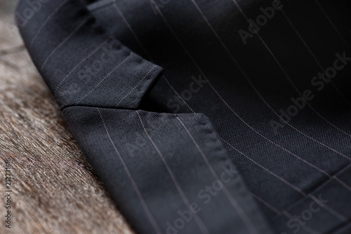Tableau sur toile Bespoke jacket