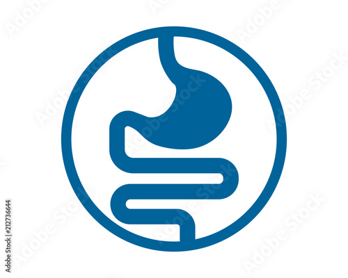 blue ulcer medical medicare health care pharmacy clinic image vector icon logo