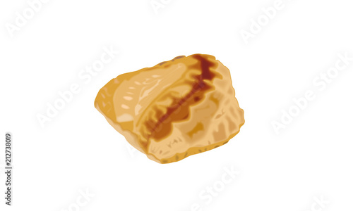Chausson aux pommes