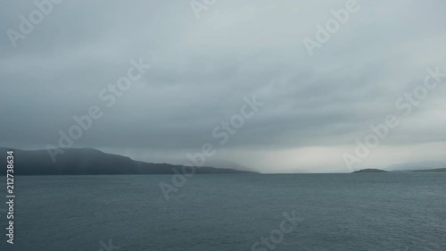 Timelapse de pluie / Timelapse of rain