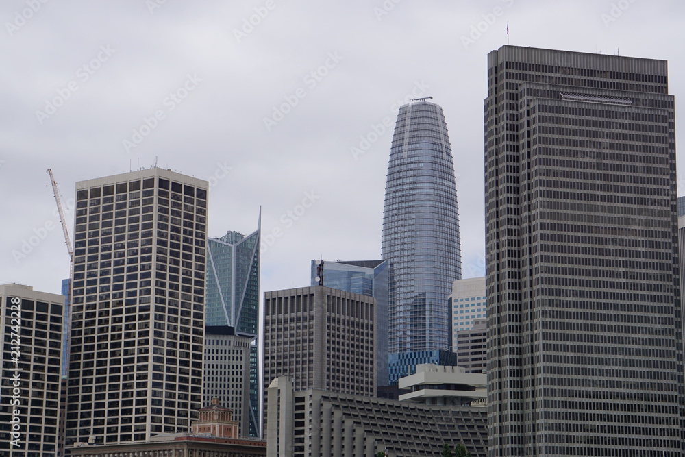 San Francisco Bay Architecture