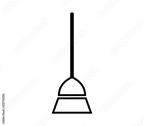 broom icon