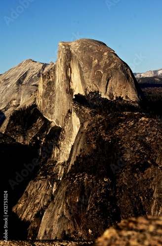 half dome