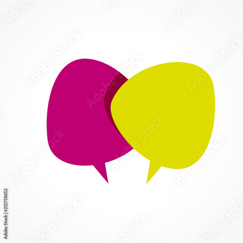 bulle dialogue