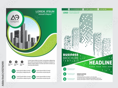 cover, layout, brochure, flyer design for company, event, and report