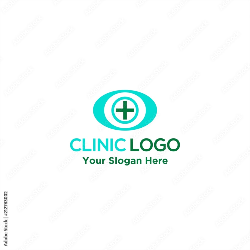 clinic logo design clinic logo design