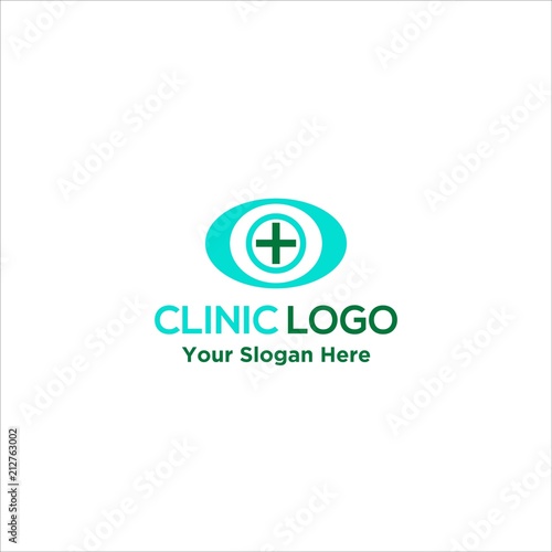 clinic logo design