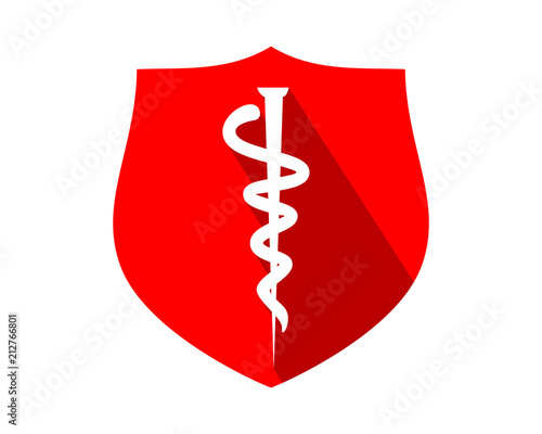 medical symbol medical medicare health care pharmacy clinic image vector icon logo