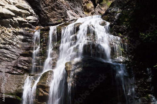 waterfall