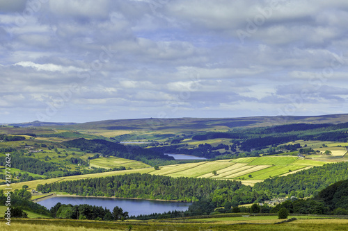 Agden, Dale Dike and Strines reservoirs, Bradfield, Yorkshire