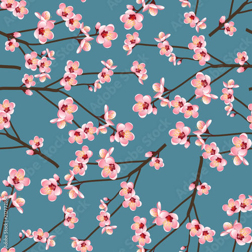 Momo Peach Flower Blossom S...