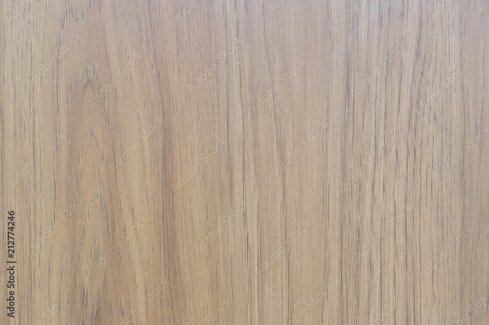 Naklejka premium Brown wooden background with vertical pattern