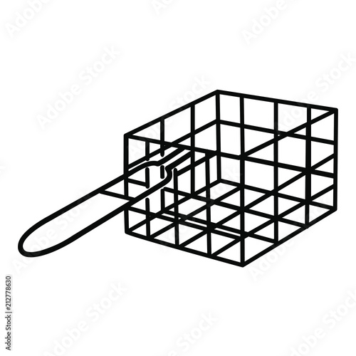 Frying Basket