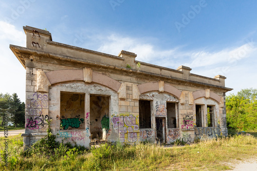 Verlassenes Haus photo