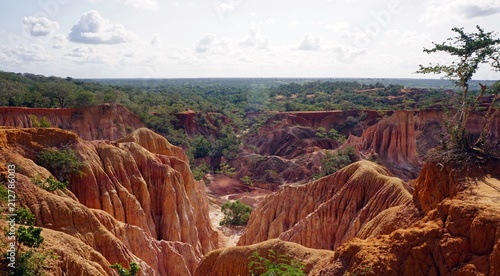 Hells Kitchen Canyon of Marafa photo