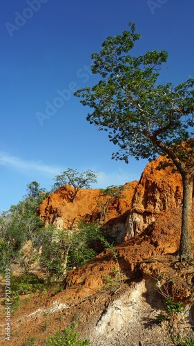 Hells Kitchen Canyon of Marafa