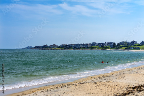 Salters Point Round Hill Long Beach Padnaram Dartmouth Massachusetts