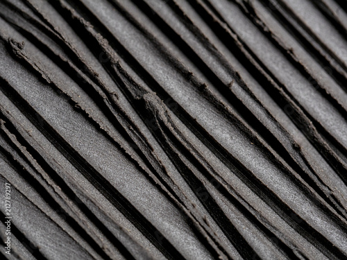 texture of clay wall