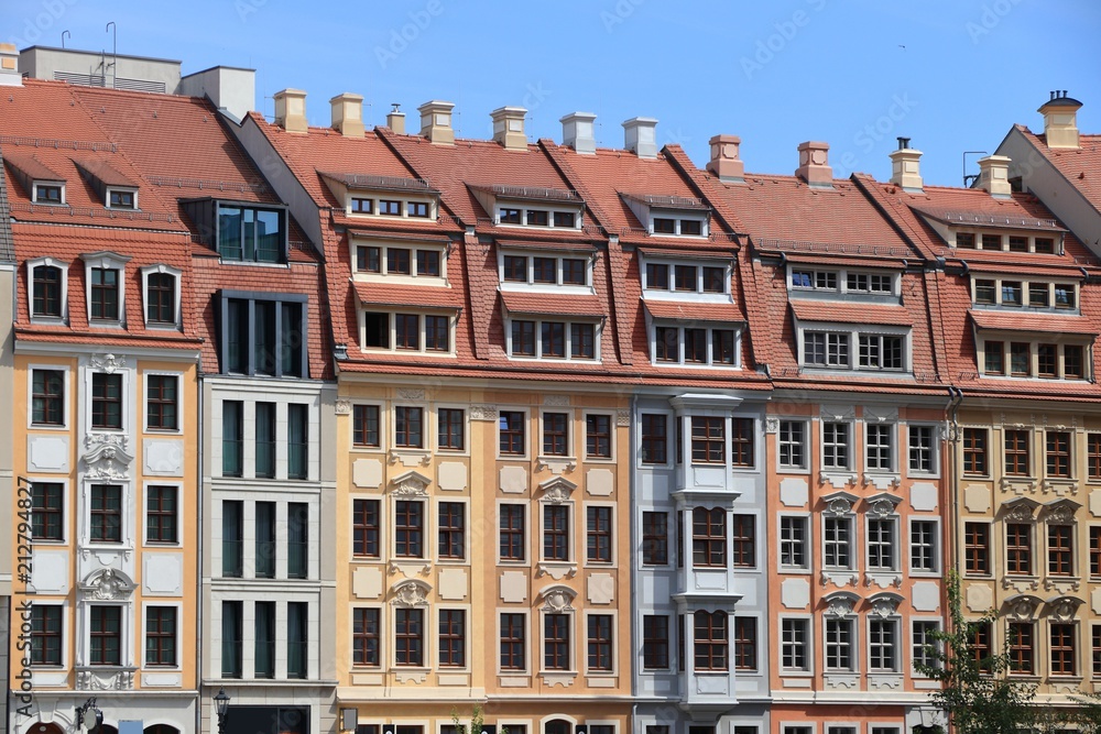 Fototapeta premium Dresden, Germany