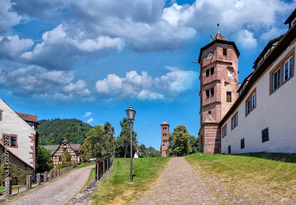 Kloster Hirsau, Baden-Württemberg 