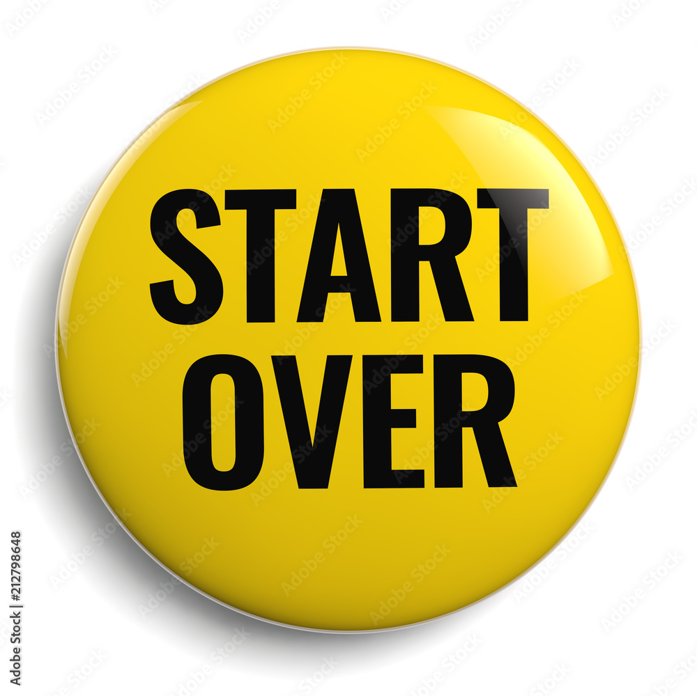 Winner Yellow Round Symbol Isolated Winner Yellow Round Symbol Isolated