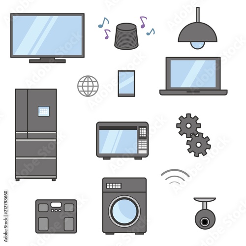 IoT家電