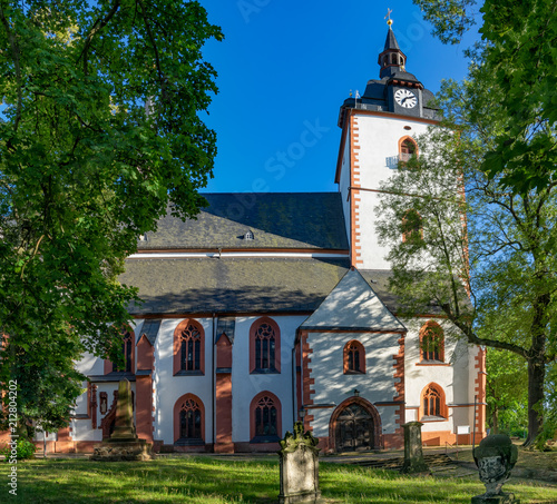 Evangelisch-lutherische Stadtkirche 