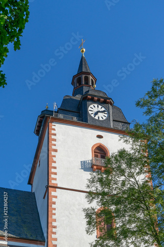 Evangelisch-lutherische Stadtkirche "Unser lieben Frauen" in Mittweida Mittelsachsen