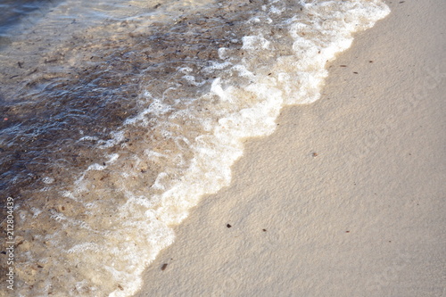 Plage varoise 