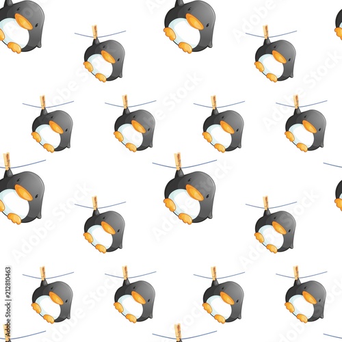 penguin pattern