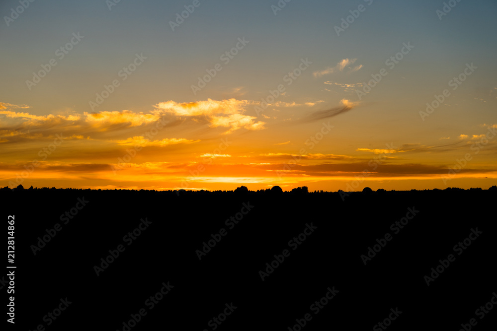 sunset sunset