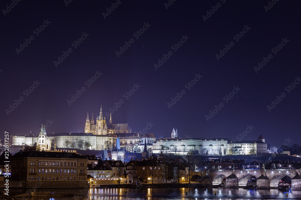 Fototapeta premium Prague