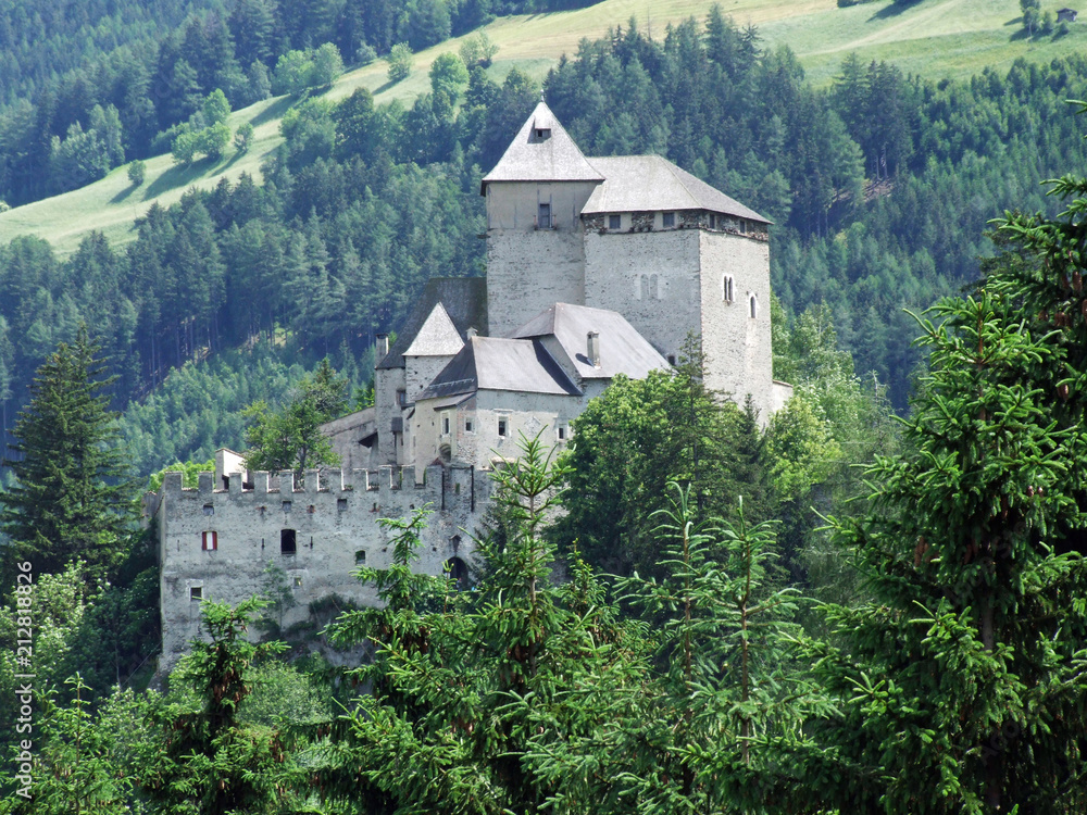 Burg Reifenstein - Sterzing Italy