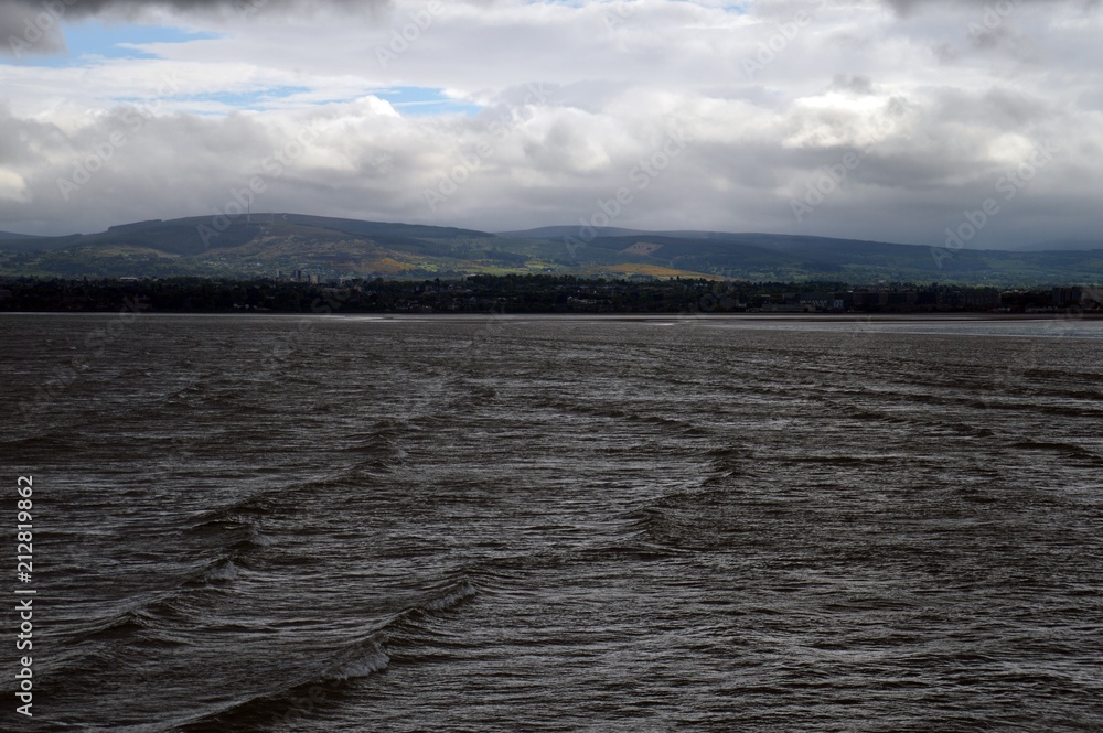 view from Howth