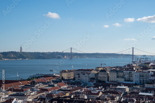 Cristo Rei - ponte 25 aprile