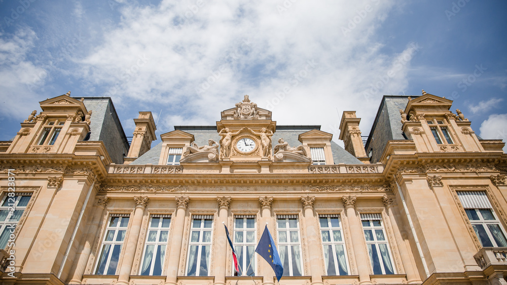 Fototapeta premium Mairie de Neuilly sur Seine