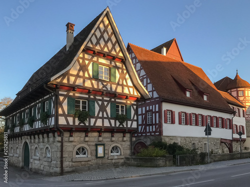 Photography Cityscape of Gaildorf, Germany