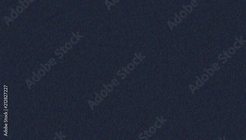 Blue knitted seamless background
